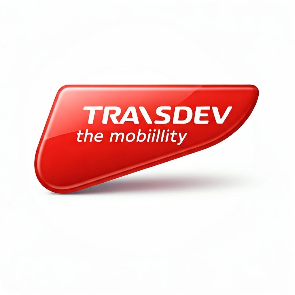 Transdev - Partenaire Transport BANEN 360° - Logo officiel événement culturel Montpellier